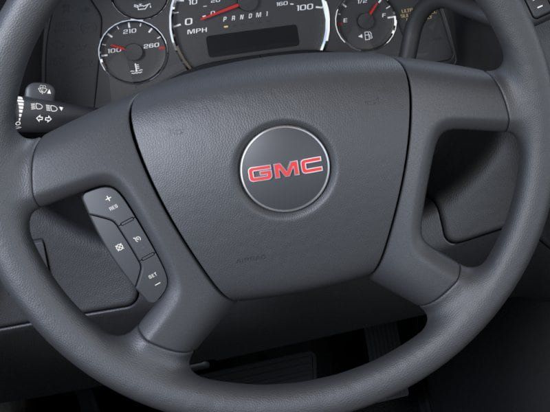 New 2026 GMC Savana 3500 w/ Power Convenience Package RWD image 43