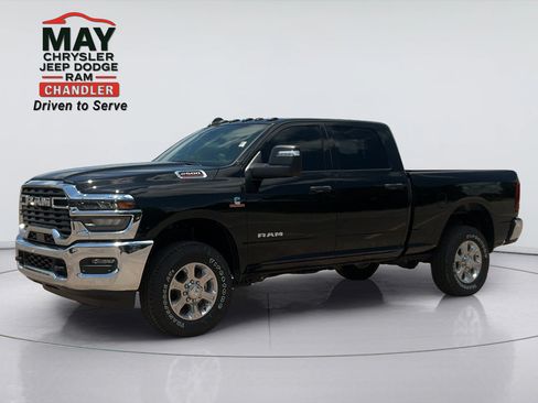 New 2025 RAM 2500 Big Horn AWD/4WD image 3