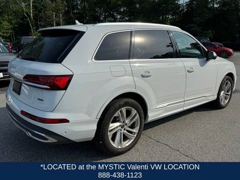 Used 2023 Audi Q7 3.0T Premium w/ Convenience Package AWD/4WD image 5