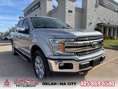 Used 2020 Ford F150 Lariat