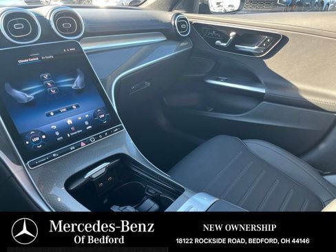 Used 2026 Mercedes-Benz C 300 4MATIC Sedan image 32