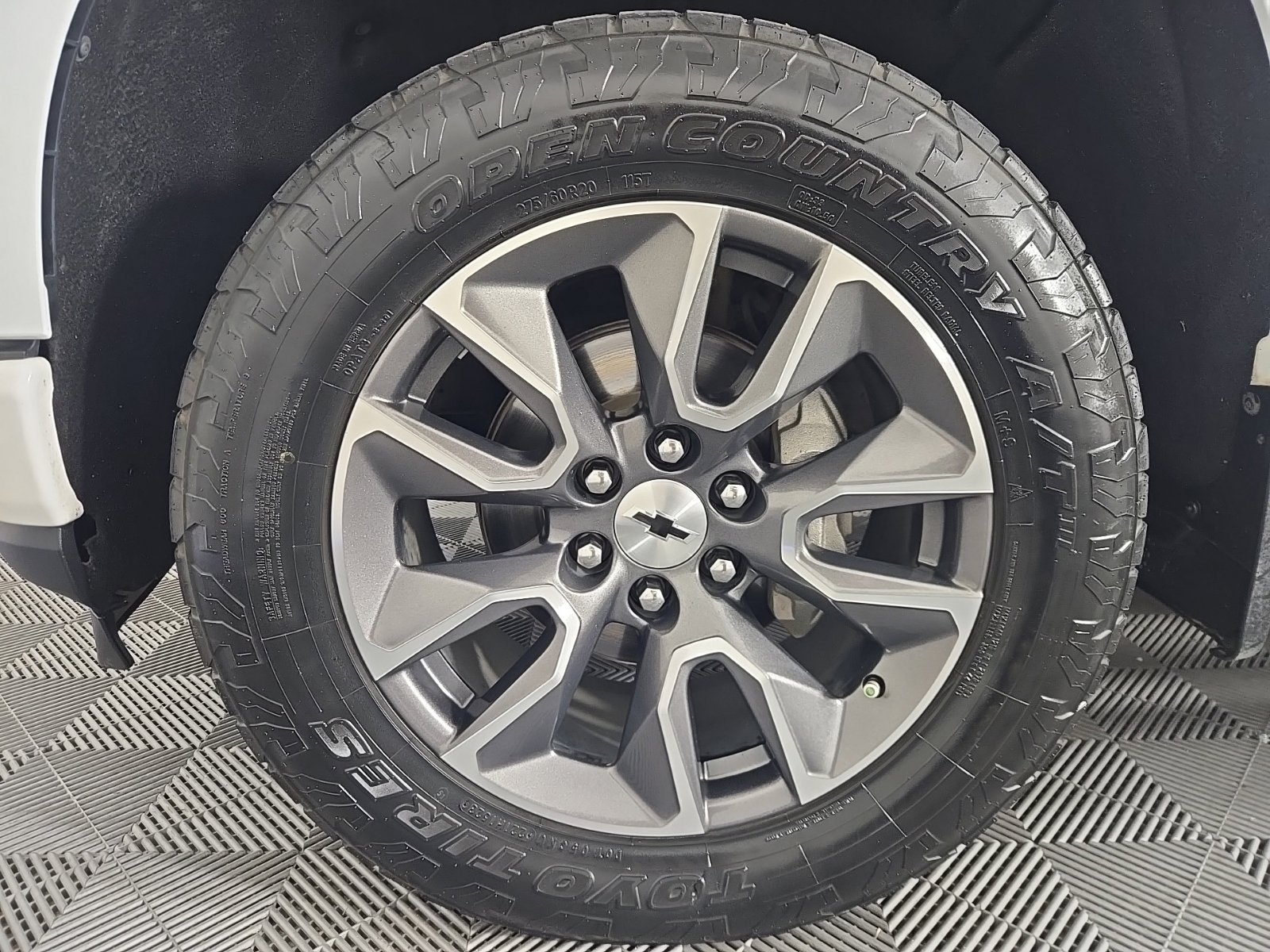 Used 2020 Chevrolet Silverado 1500 RST w/ All-Star Edition AWD/4WD image 7