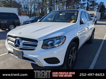Used 2016 Mercedes-Benz GLC 300 4MATIC