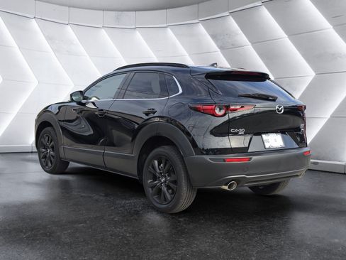 Used 2025 MAZDA CX-30 2.5 Turbo w/ Premium Package AWD/4WD image 5
