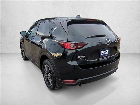 Used 2018 MAZDA CX-5 Touring image 8