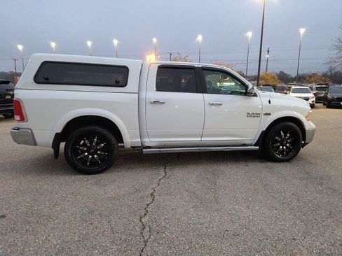 Used 2017 RAM 1500 Laramie w/ Convenience Group image 6