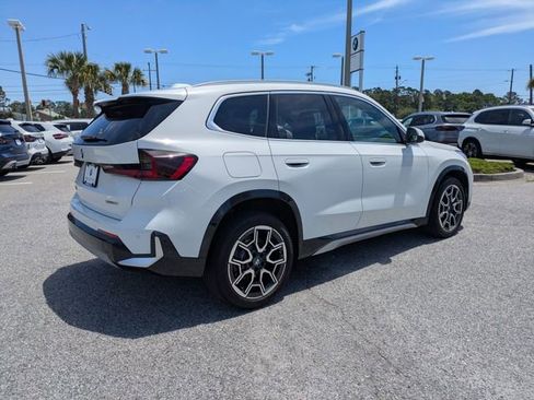 Used 2025 BMW X1 xDrive28i w/ Technology Package AWD/4WD image 5