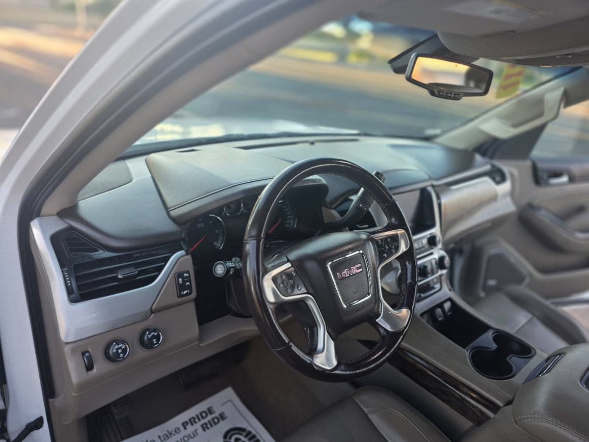 Used 2019 GMC Yukon XL SLT w/ Open Road Package AWD/4WD image 21