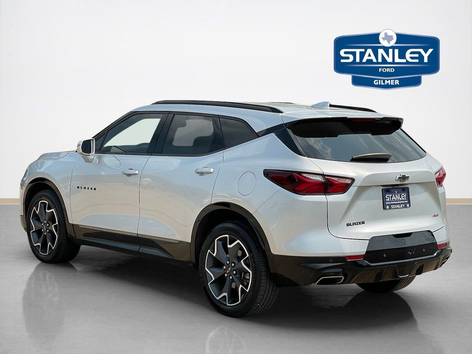 Used 2020 Chevrolet Blazer RS FWD image 5