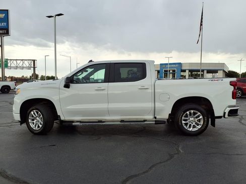 Used 2023 Chevrolet Silverado 1500 RST w/ Convenience Package II AWD/4WD image 31