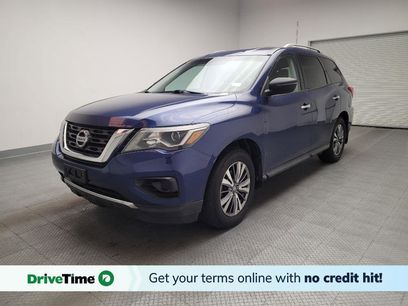Used 2018 Nissan Pathfinder S