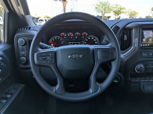 New 2026 Chevrolet Silverado 1500 Custom Trail Boss AWD/4WD image 11