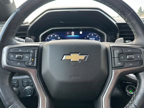 Used 2023 Chevrolet Silverado 1500 High Country w/ High Country Premium Package image 33