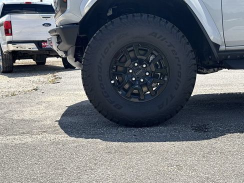 New 2026 Ford Bronco Raptor AWD/4WD image 9