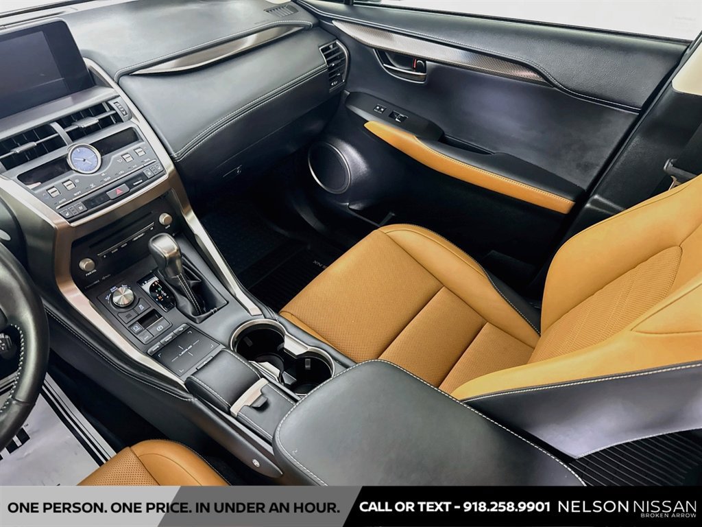 Used 2019 Lexus NX 300 FWD w/ Comfort Package image 23