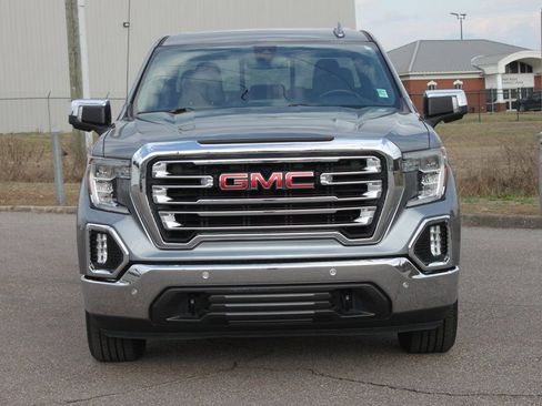 Used 2020 GMC Sierra 1500 SLT w/ SLT Premium Plus Package image 3