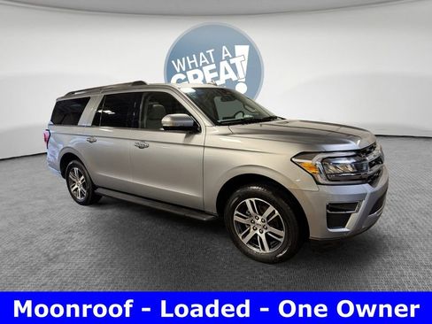 Used 2024 Ford Expedition Max Limited image 1