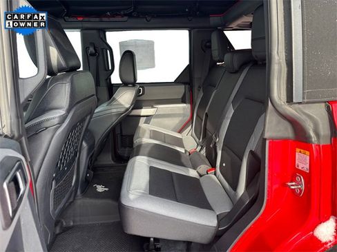 Used 2023 Ford Bronco Black Diamond image 13