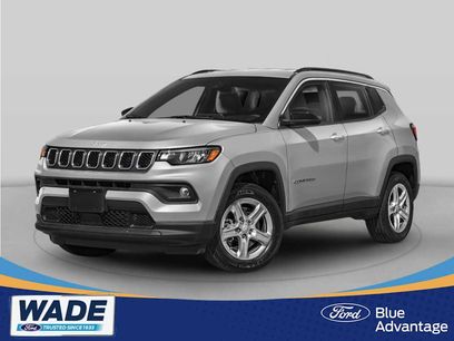 Used 2024 Jeep Compass Latitude w/ Convenience Group