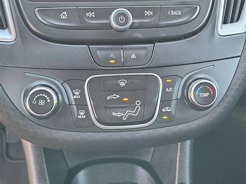 Certified 2023 Chevrolet Malibu RS image 33