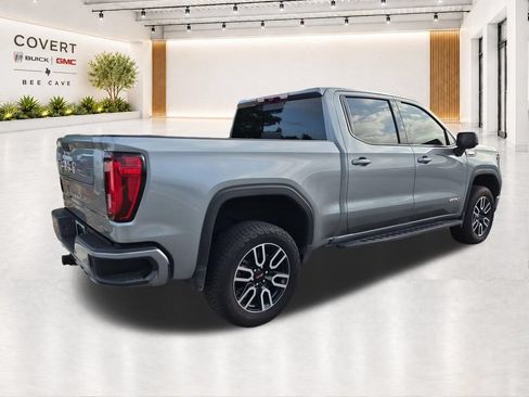 Certified 2026 GMC Sierra 1500 AT4 w/ AT4 Premium Package AWD/4WD image 15