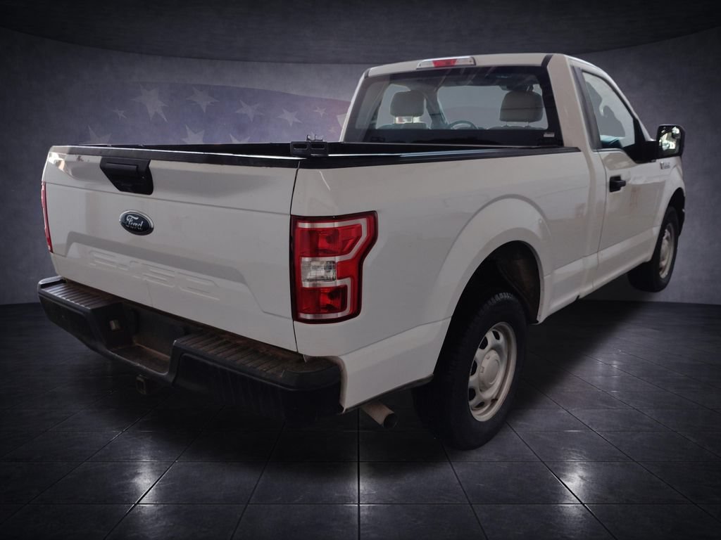 Used 2019 Ford F150 XL w/ Equipment Group 101A Mid RWD image 5