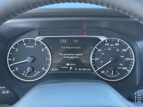 New 2026 Nissan Rogue SV w/ Cold Weather Package FWD image 17