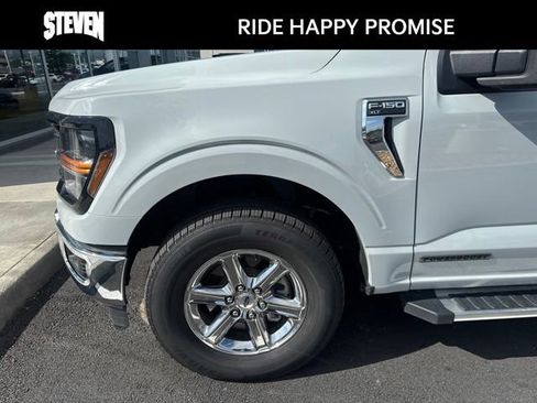 Used 2024 Ford F150 XLT w/ Mobile Office Package AWD/4WD image 2