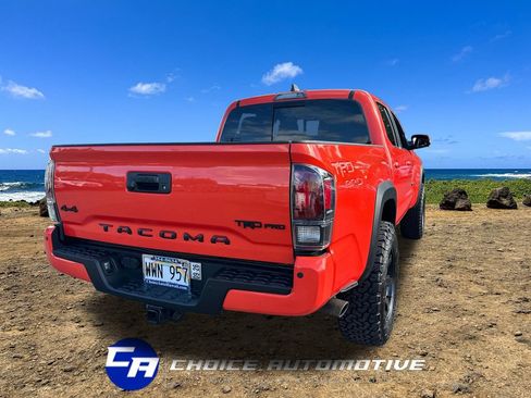 Used 2023 Toyota Tacoma TRD Pro AWD/4WD image 7