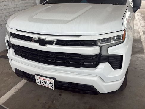 Used 2024 Chevrolet Silverado 1500 RST w/ Convenience Package II image 2