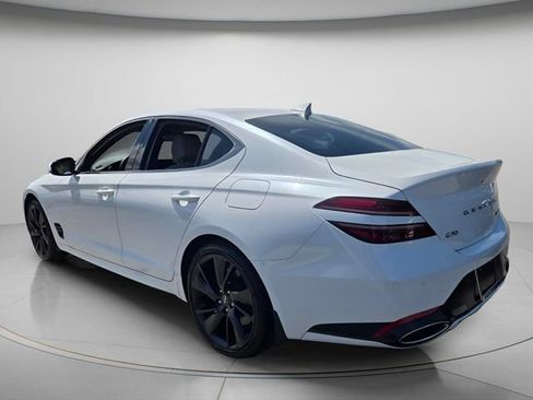 Used 2023 Genesis G70 3.3T w/ Sport Advanced Package AWD/4WD image 7