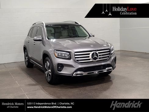 New 2026 Mercedes-Benz GLB 250 image 1