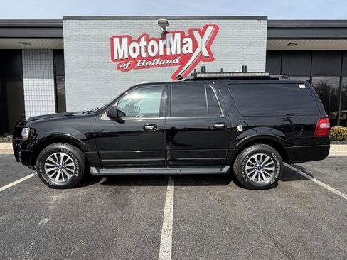 Used 2017 Ford Expedition EL XLT image 1