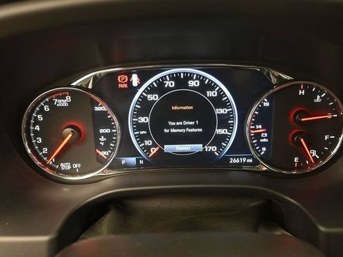 Certified 2023 GMC Acadia AT4 w/ Technology Package AWD/4WD image 32
