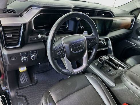 Used 2024 GMC Sierra 1500 Denali w/ Denali Reserve Package AWD/4WD image 31