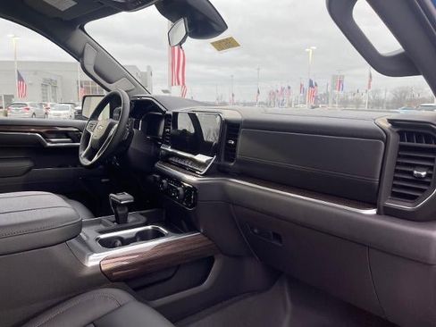 New 2026 Chevrolet Silverado 1500 LT Trail Boss w/ LT Trail Boss Premium Package image 22