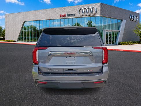 Used 2021 GMC Yukon XL AT4 AWD/4WD image 5
