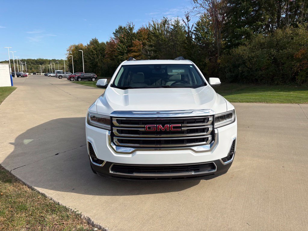 Used 2023 GMC Acadia SLT w/ Preferred Package AWD/4WD image 12