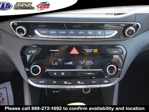Used 2018 Hyundai Ioniq Limited w/ Limited Ultimate Package 03 FWD image 28