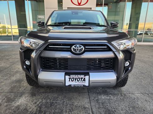 Used 2023 Toyota 4Runner TRD Off-Road Premium w/ Moonroof Package AWD/4WD image 2