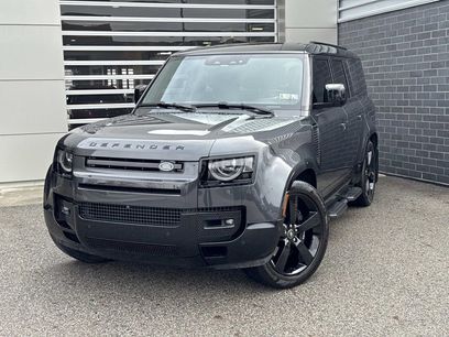 Certified 2025 Land Rover Defender 130 V8