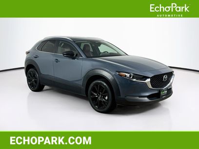 Used 2025 MAZDA CX-30 AWD 2.5 S w/ Preferred Package