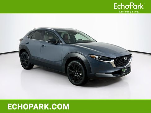 Used 2025 MAZDA CX-30 AWD 2.5 S w/ Preferred Package image 1
