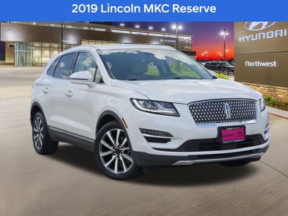 Used 2019 Lincoln MKC Reserve w/ MKC Technology Package