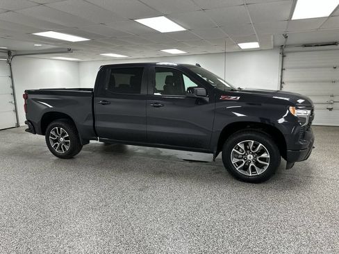 Used 2024 Chevrolet Silverado 1500 RST AWD/4WD image 1