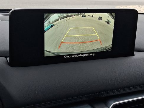 Used 2022 MAZDA CX-5 AWD 2.5 S w/ Preferred Package image 18