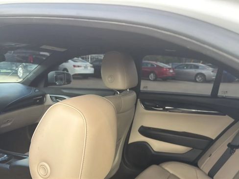 Used 2017 Cadillac ATS Luxury w/ Safety and Security Package AWD/4WD image 37