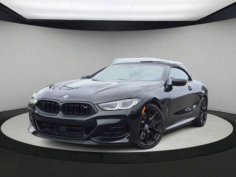 Used 2024 BMW M850i xDrive Convertible AWD/4WD image 1