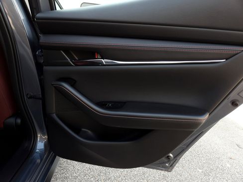 Used 2025 MAZDA MAZDA3 Carbon image 35