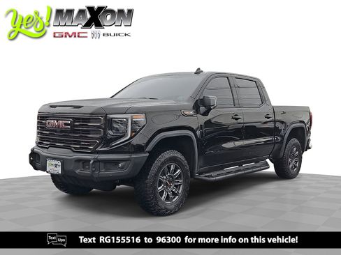 Used 2024 GMC Sierra 1500 AT4X image 1